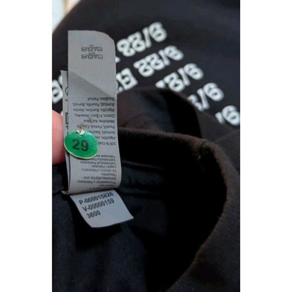 Hippie Death Cult Band Tee Shirt Adult M 2024 Transcendental Trip Concert Tour - Picture 8 of 8